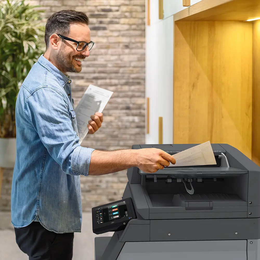Copieurs Sharp professionnels pour entreprise – solutions d’impression multifonction fiables et performantes