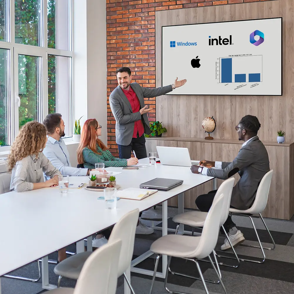 Audit et conseil informatique pour entreprises
